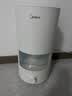 美的（Midea）【锌离子抑菌】空气加湿器大容量家用卧室孕妇婴幼儿小型便携空调风扇清凉伴侣桌面礼物SC-3D50 实拍图