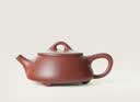 京东京造宜兴紫砂壶手工茶壶【原矿紫泥】煮泡茶具文人石瓢壶100ml礼盒装 实拍图
