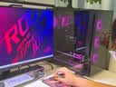 ROG魔霸9X 台式机游戏主机游戏电竞(R7-9800X3D RTX5070TI 16GB显卡 32G DDR5 1TB SSD ) 实拍图