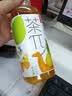 农夫山泉茶π（茶派）茶饮料 柚子绿茶500ml*15瓶 整箱装饮品 实拍图