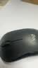 罗技（Logitech）M221 轻音鼠标 无线鼠标 办公鼠标 对称鼠标 带无线微型接收器 雾霭蓝 实拍图