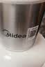 美的（Midea）绞肉机家用京东自营多功能一体电动搅拌绞肉绞菜馅机料理碎肉全自动打蒜器JC23F 实拍图