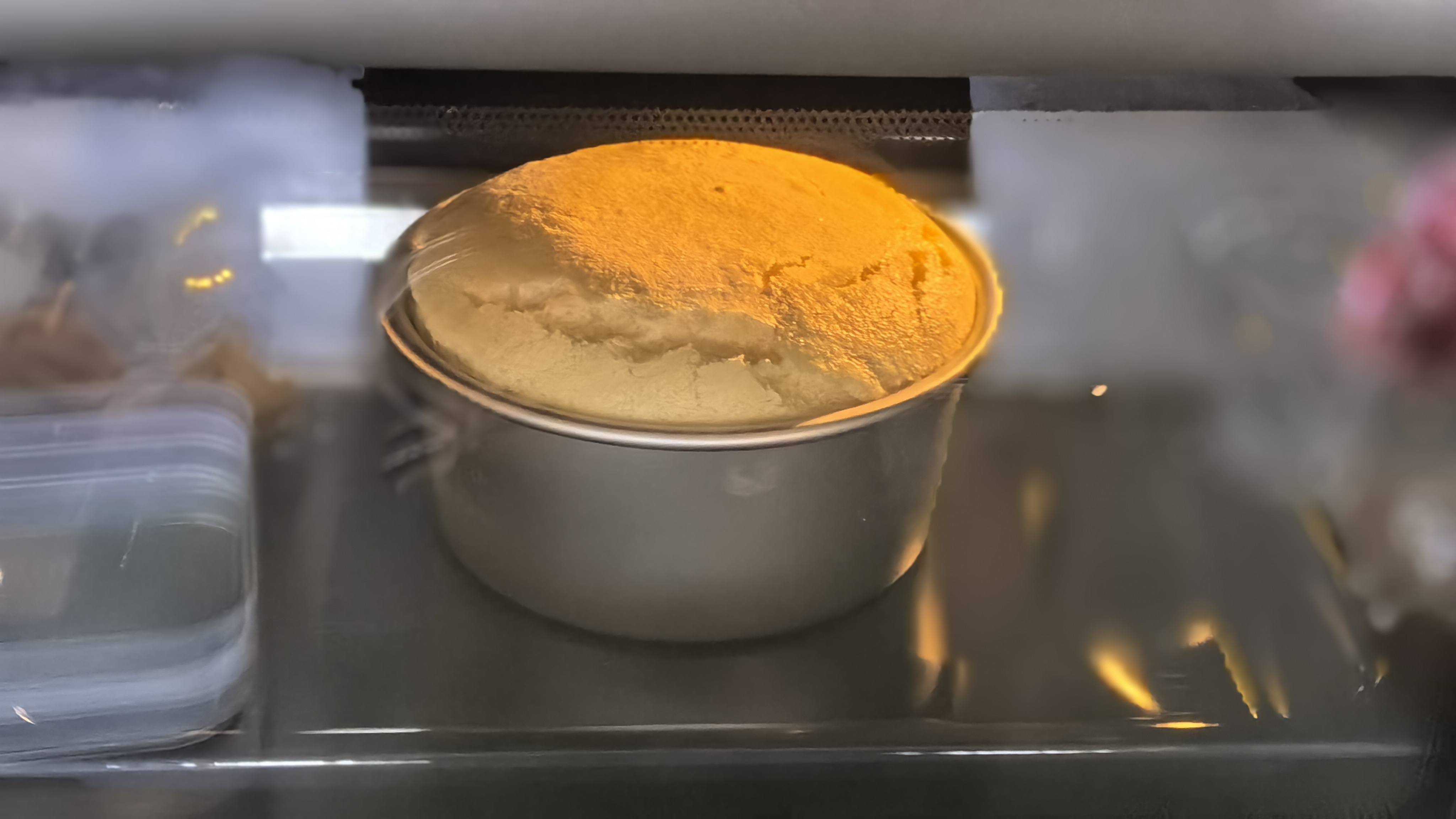 杰凯诺蛋糕模具阳极戚风蛋糕模具6寸慕斯模具活底圆形铝模烘焙工具 实拍图