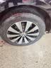 固特异（Goodyear）汽车轮胎 205/55R16 91W 鹰驰F1酷跑 适配 速腾/卡罗拉 御乘升级 实拍图