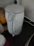 美的（Midea）电热水壶养生母婴级316L内胆双层无缝一体烧水壶1.7L大容量自动智能断电 SH17M301PRO 实拍图