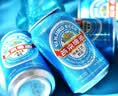 燕京啤酒 蓝听11度清爽拉格啤酒330ml*24听 中秋礼品 实拍图