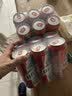 乌苏啤酒（wusu）双口味混合18罐（红500mL*12罐+楼兰500mL*6罐）组合装 中秋送礼 实拍图