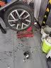 韩泰（Hankook）汽车轮胎 225/45R17 91W K117 原配奥迪A3/高尔夫/朗逸/明锐 实拍图
