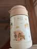膳魔师（THERMOS）保温杯出门用焖烧杯316L不锈钢宽口开学季焖烧罐食物罐带餐包TCFG 实拍图