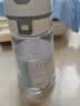 太力自动开合油壶 厨房家用玻璃油瓶不挂油防漏调料酱油瓶650ML 实拍图