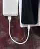 绿联适用苹果18充电线Type-C数据线USB-C车载CarPlay线iPhone18/17/16/15ProMax华为荣耀全系快充0.25m 实拍图