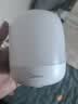 美的（Midea）床头灯卧室柔光小夜灯充电台灯三色调光节日创意礼品礼物起夜灯 实拍图
