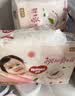 好奇（Huggies）铂金装成长裤婴儿拉拉裤小桃裤夏日超薄透气 XXXL码(17kg以上)25片+1片 实拍图