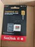 Sandisk闪迪1TB TF(MicroSD)内存卡4K极速金卡A2 V30 U3兼容大疆Pocket3/4P/Action 6运动相机/无人机存储卡 实拍图