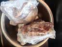 恒都 澳洲原切羊蝎子 净重4斤冷冻 火锅食材 炖煮佳品 带肉率35%左右 实拍图