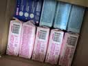 七度空间少女超薄100%纯棉透气卫生巾日夜用姨妈巾组合48片【新国标认证】 实拍图