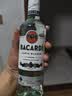 百加得（Bacardi）白朗姆酒 洋酒 莫吉托 鸡尾酒 基酒调酒 500ml 送礼 实拍图