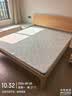 若居撑腰经典款天然环保可折叠0胶水椰棕床垫约5cm厚1.8m*2m偏硬 实拍图