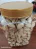 京东京造大颗粒开心果500g罐装无漂白每日坚果干果零食原味无添加端午送礼 实拍图
