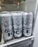 百威冰啤酒500ml*18罐整箱装【99%好评】京东自营国庆出行 实拍图