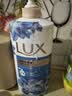 力士（LUX）力士闪亮冰爽 沁爽香氛 爽肤香氛沐浴乳1kg  男女持久留香沐浴露 实拍图