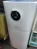 美的（Midea）【母婴级】空气净化器鼻炎家用除甲醛除烟味异味过敏原空气净化机森林家L1 Lite 实拍图