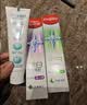 高露洁（Colgate）光感白酵素美白牙膏白桃120g*2成人含氟去黄去咖啡渍除臭清新口气 实拍图