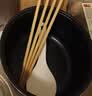 九阳（Joyoung）不粘厚釜内胆大火力柴火饭3升黄金容量家用2-3人微压多功能电饭煲电饭锅行业热销30FZ630 实拍图