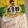 蜀姑娘土豆粉180g*10袋川粉酸辣粉螺蛳粉米线冒菜火锅食材宽粉 实拍图