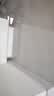 逸左逸右【行业TOP1】实木餐边柜一体靠墙现代简约客厅茶水储物边柜子 米白色三抽单门【100*40*80】 实拍图