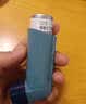 【原研进口】万托林 硫酸沙丁胺醇吸入气雾剂 0.1mg*200揿/盒 4盒装 实拍图