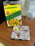 不倒翁苹果咖喱块微辣100g 韩国进口 块状咖喱拌饭酱 家用厨房调味料 实拍图