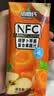 佰恩氏（BAIENSHI）胡萝卜苹果汁100%NFC纯果汁果蔬菜汁0脂无添加饮料200ml*10瓶开学 实拍图