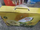 佳沛（zespri）新西兰金奇异果12粒特大果124-146g猕猴桃中秋节礼品送水果礼盒 实拍图