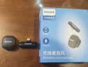 飞利浦（PHILIPS）DLM3549V领夹麦克风手机电脑直播voq短视频主播户外无损收音MINI领夹麦 AI智能降噪一拖一 实拍图