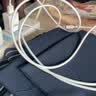 品胜苹果数据线快充充电线2米加长适用iPhone14ProMax/13/12/XR/11/8手机ipad平板USB充电器线车载编织 实拍图