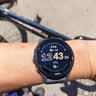 佳明（GARMIN）FR255跑步运动心率智能手表户外多频多星定位马拉松铁三毕业礼物 Forerunner255神秘灰 实拍图
