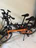 大行（DAHON）P8折叠自行车经典成人20英寸8速折叠车男女式运动单车KBC083 橙色【经典版】 实拍图