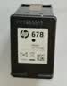 惠普（HP）678原装黑色墨盒 适用hp 1018/2515/1518/4648/3515/2548/2648/3548/4518打印机 实拍图