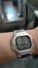 卡西欧（CASIO）手表男G-SHOCK经典小方块小银块智能电子表送男友GMW-B5000D-1PRT 实拍图