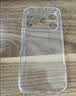 ALittleFlower【全网热销100W+】适用苹果18pro手机壳iphone18pro保护套超薄透明硅胶壳抗黄防磨防摔 实拍图