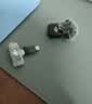大疆 DJI Mic Mini 发射器（碳素黑）迷你无线降噪纽扣式领夹麦克风采访直播vlog收音麦 实拍图