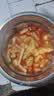去骨鸡爪柠檬酸辣脱骨凤爪即食解馋休闲食品零食下酒菜固形物60% 200克*2盒【柠檬酸辣味】 实拍图