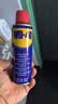WD-40家用门锁润滑油机械门窗锁具缝纫机合页消除异响声防锈200ml 实拍图