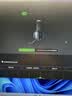 雷蛇（Razer）旋风黑鲨V2专业版Pro 2.4G+蓝牙 无线头戴式电竞游戏耳机耳麦 被动降噪 三角洲EQ调节影之刃零 黑 实拍图