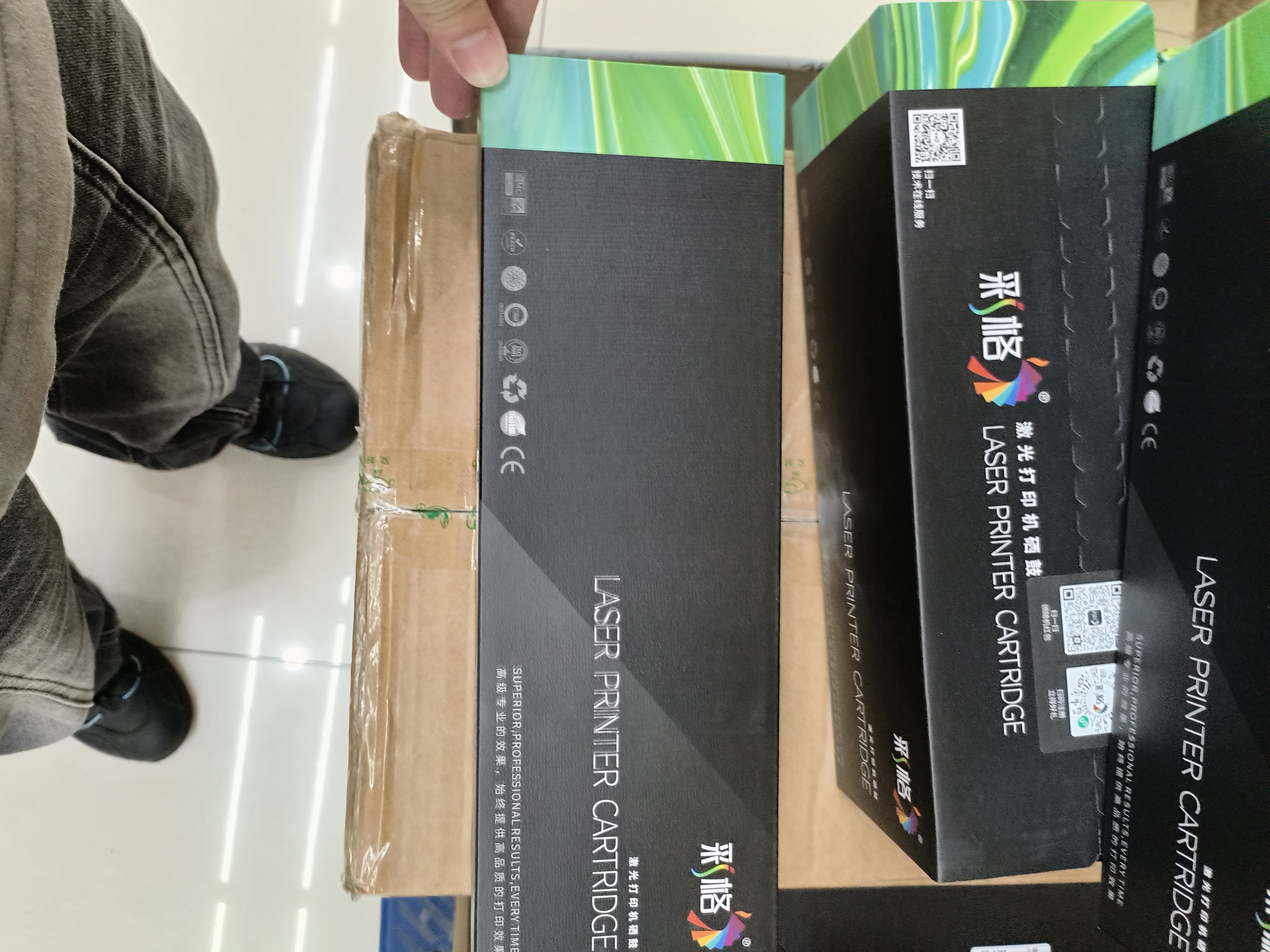 彩格适用惠普88a硒鼓m1136 m1216nfh m1213nf 226dw m226dn hp1108 p1106 1007 1008 cc388a硒鼓m126a/nw cc388a 实拍图