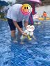 耐克NIKE男子运动裤9英寸及膝无内衬 夏季透气速干短裤IF2183-010黑XL 实拍图