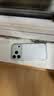 品胜 适用苹果16Pro手机壳iPhone16Pro保护套简约透明 防摔抗指纹耐磨超薄超透网红软边 透明 实拍图