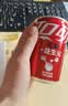 可口可乐（Coca-Cola）可口可乐益生元气泡水 汽水饮料 零糖零卡零脂 200ml*12瓶装 实拍图