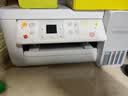 爱普生（EPSON）【6代新品】L4356墨仓式彩色无线AI学习打印机一体机家用/办公  L4266升级版(自动双面 液晶屏 白) 实拍图